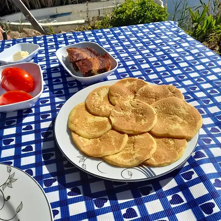 Caunos مكان تخييم *