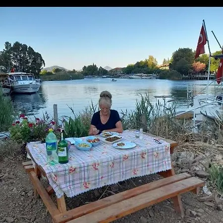 Camping Caunos Muğla